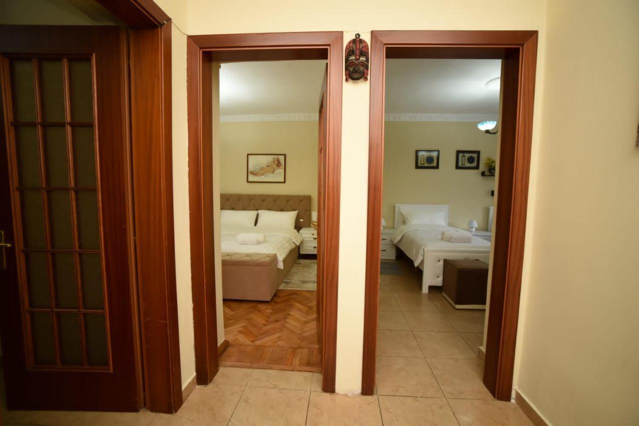 Amli Apartament Apartment Tirana Exterior photo